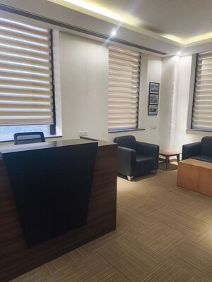 Team Area in  Office Space at Sector 75 – for Rent