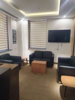 Team Area in  Office Space at Sector 75 – for Rent