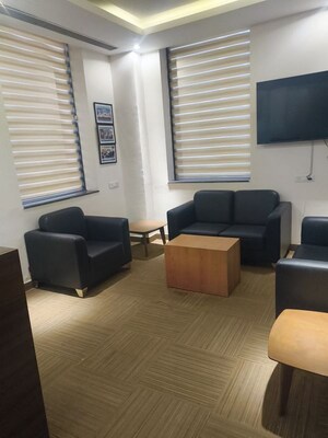 Team Area in  Office Space at Sector 75 – for Rent