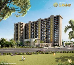 3 BHK +Apartment For Sale in Krishna Atlantis Grand