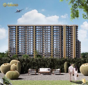 3 BHK Apartment – Exterior View View at Krishna Atlantis Grand, Nabha - for Sale