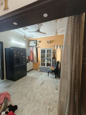 Bedroom in 3 BHK Builder Floor at Alaknanda – for Sale