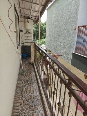 Balcony in 3 BHK Builder Floor at Alaknanda – for Sale
