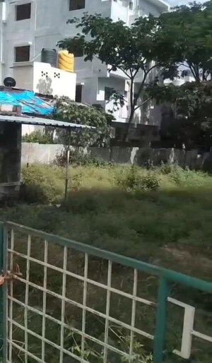  Plot – Exterior View View at Tc Palya Road - for Sale