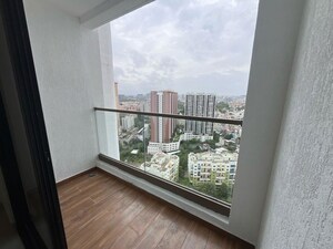 Balcony in 2 BHK Apartment at Duville Riverdale Grove, Kharadi – for Sale
