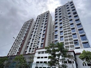 2 BHK Apartment – Exterior View View at Duville Riverdale Grove, Kharadi - for Sale