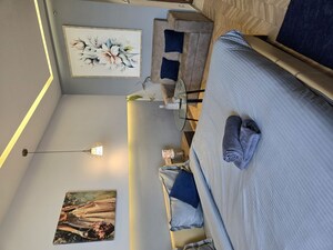 Master Bedroom in Studio Apartment at AIPL Joy Square, Sector 63a – for Rent