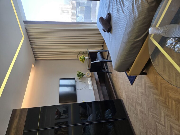 Bedroom, aipl-joy-square Studio 700 Sq.Ft. Apartment In Sector 63a Gurgaon 10674048