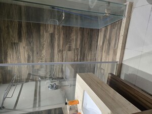 Attached Bathroom in Studio Apartment at AIPL Joy Square, Sector 63a – for Rent
