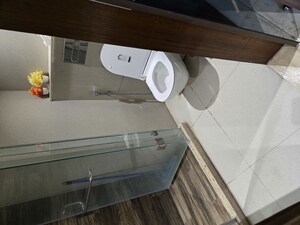 Bathroom in Studio Apartment at AIPL Joy Square, Sector 63a – for Rent