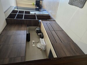 Kitchen in Studio Apartment at AIPL Joy Square, Sector 63a – for Rent