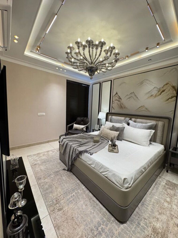 Team Area, bliss-orra 3 Bedroom 1730 Sq.Ft. Apartment In Ambala Highway Zirakpur 10674046