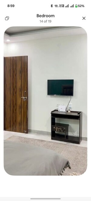 Furnished Amenities in 1 BHK Builder Floor at Sahastradhara – for Rent