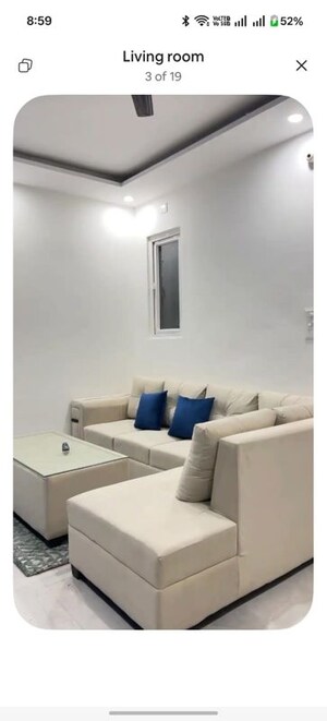Team Area in 1 BHK Builder Floor at Sahastradhara – for Rent