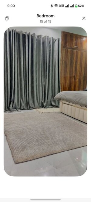 Bedroom in 1 BHK Builder Floor at Sahastradhara – for Rent