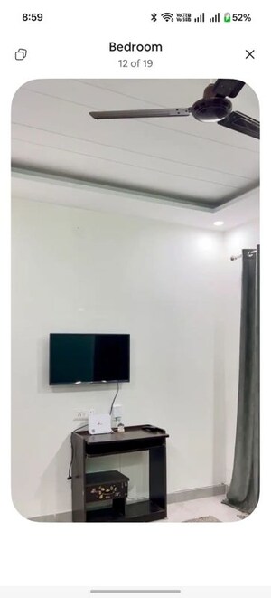 Furnished Amenities in 1 BHK Builder Floor at Sahastradhara – for Rent