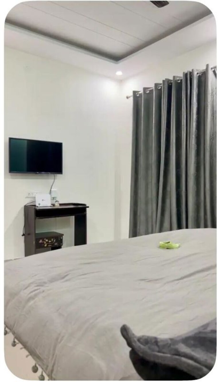 Bedroom, sahastradhara 1 Bedroom 550 Sq.Ft. Builder Floor In Sahastradhara Dehradun 10674043