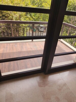 Balcony in 4 BHK Villa at Vipul Tatvam Villas, Sector 48 – for Sale