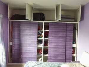 3 BHK Apartment – Exterior View View at Goyal Orchid Park, Kr Puram - for Rent