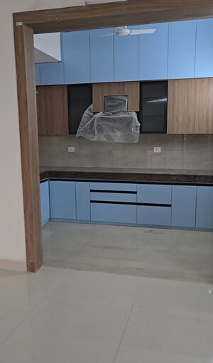 Kitchen in 3 BHK Apartment at Capital Residency 360, Sector 70a – for Rent