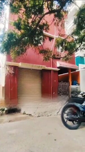 6+ BHK Independent House – Exterior View View at Tc Palya Road - for Sale