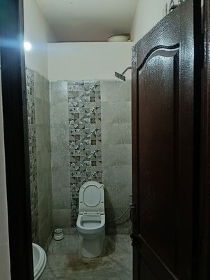 Bathroom in 1 BHK Builder Floor at Sahastradhara – for Sale