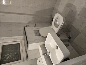Bathroom in 3 BHK Apartment at BPTP Astaire Gardens, Sector 70a – for Rent