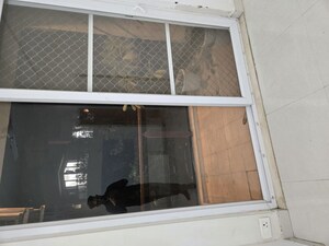 Balcony in 3 BHK Apartment at BPTP Astaire Gardens, Sector 70a – for Rent