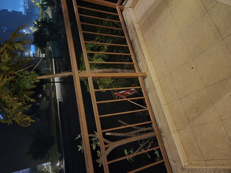 Balcony, bptp-astaire-gardens 3 Bedroom 2250 Sq.Ft. Apartment In Sector 70a Gurgaon 10674064