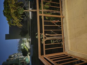Balcony in 3 BHK Apartment at BPTP Astaire Gardens, Sector 70a – for Rent