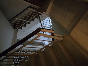 Staircase in 3 BHK Apartment at BPTP Astaire Gardens, Sector 70a – for Rent