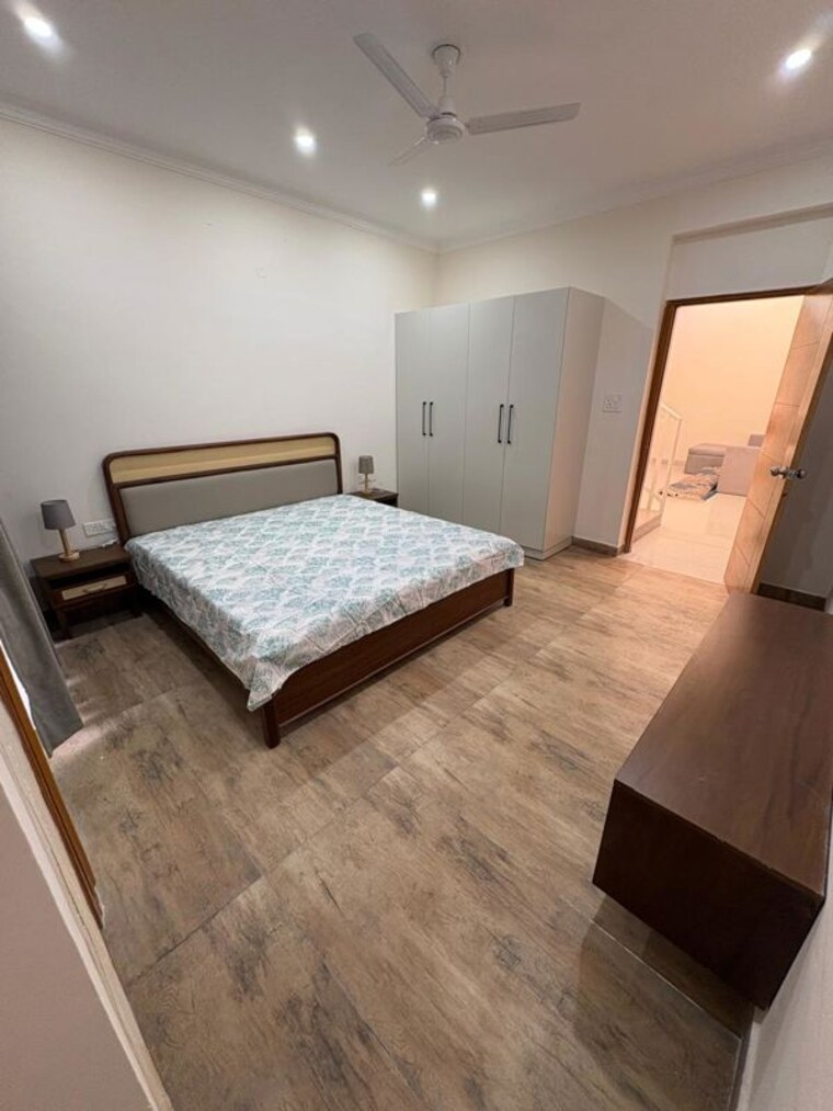 Bedroom, danda dhoran 1 Bedroom 550 Sq.Ft. Builder Floor In Danda Dhoran Dehradun 10674057