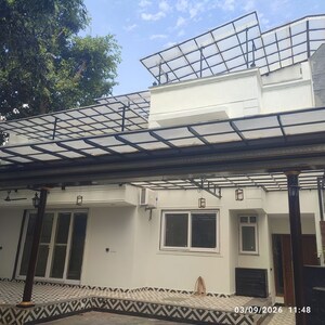 5 BHK Villa – Exterior View View at Unitech Nirvana Country Aspen Greens, Sector 50 - for Rent