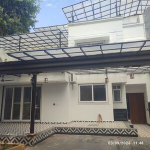 5 BHK Villa – Exterior View View at Unitech Nirvana Country Aspen Greens, Sector 50 - for Rent