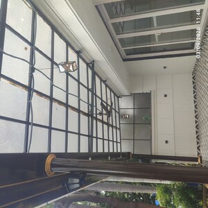 Balcony in 5 BHK Villa at Unitech Nirvana Country Aspen Greens, Sector 50 – for Rent