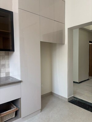 Kitchen in 5 BHK Villa at Unitech Nirvana Country Aspen Greens, Sector 50 – for Rent