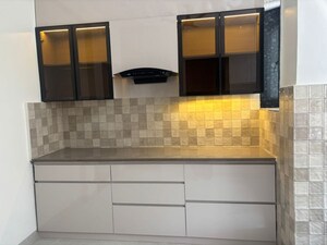 Kitchen in 5 BHK Villa at Unitech Nirvana Country Aspen Greens, Sector 50 – for Rent