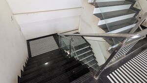 Staircase in  Office Space at Kharghar – for Rent