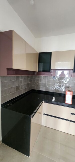 Kitchen in 3 BHK Apartment at Pristine Allure, Kharadi – for Sale