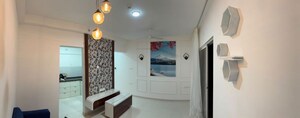 Furnished Amenities in 2 BHK Apartment at Godrej Boulevard, Manjari – for Rent