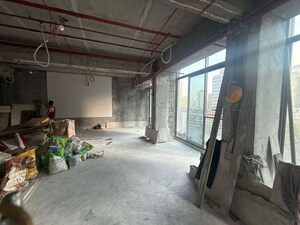  Office Space – Exterior View View at Worli - for Rent