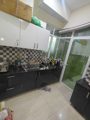 Team Area in 3 BHK Apartment at Gaur Saundaryam, Tech Zone 4 Greater Noida – for Rent