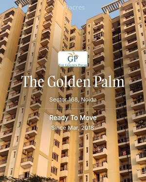 2.5 BHK Apartment For Sale in Nimbus The Golden Palm, Sector 168