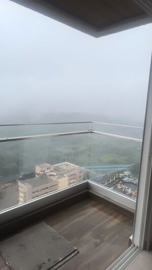2 BHK Apartment For Rent in LnT Elixir Reserve, Powai