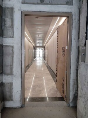  Office Space – Exterior View View at Worli - for Rent