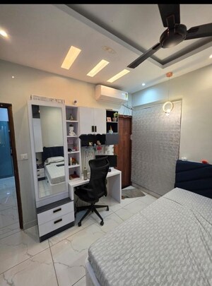 Team Area in 2 BHK Apartment at Trendsquare Ortus Apartment, Dasarahalli – for Sale