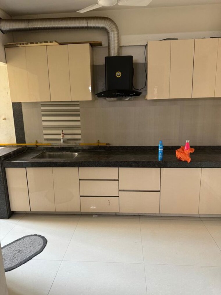 Kitchen, gala-eternia 3 Bedroom 1655 Sq.Ft. Apartment In Thaltej Ahmedabad 10674088