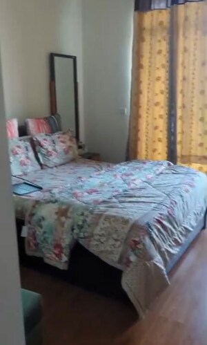 Bedroom in 2.5 BHK Apartment at Central Park Resorts, Sector 48 – for Rent