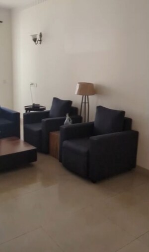 Living Room in 2.5 BHK Apartment at Central Park Resorts, Sector 48 – for Rent
