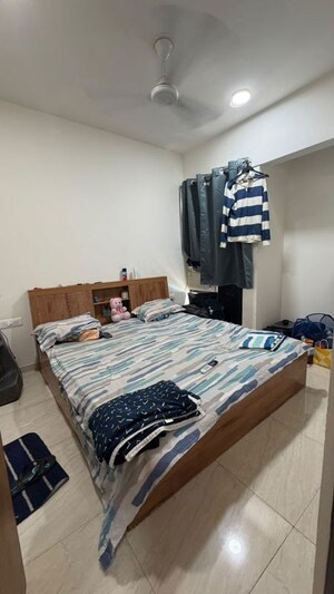2 BHK Apartment For Rent in Lodha Crown Quality Homes, Majiwada